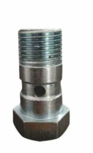 Stainless Steel Benjo Hex Bolt 2 Inch Length Polished Galvanized Surface