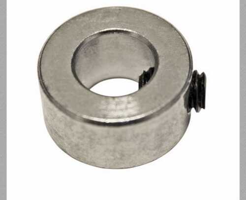 Stainless Steel Collar Lock Washer 2 Inch Diameter Chrome Plated Surface Application: Industrial