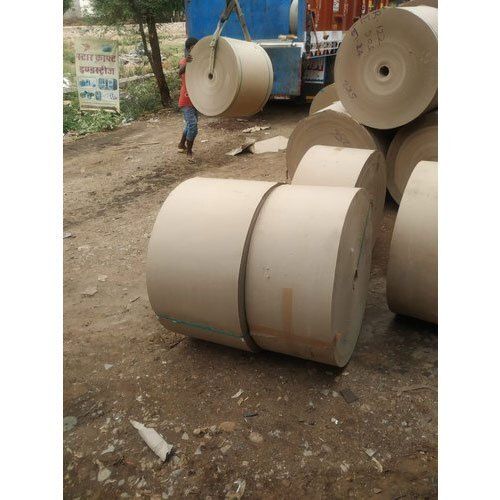 Star Craft Plain Brown Kraft Paper Roll, Gsm: 80 Gsm A Must Have For Every Home, Office, And Craft Room Usage: Packing