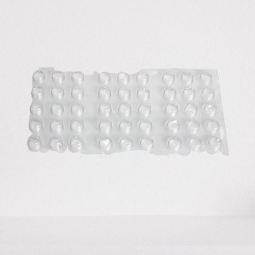 Thickness And Transparent Capsule And Tablet Blister Pvc Packaging Tray -Riza -Xen-snehal -Cwc