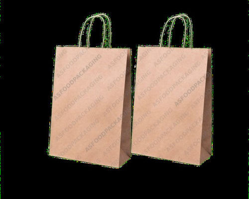 User Friendly Biodegradable Disposable Paper Food Bag Pooja Ingale [Pallavi] Capacity: 2 Kiloliter/Day