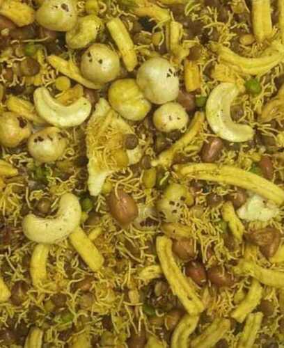 1 Kilogram Food Grade Tasty And Crunchy Almonds And Cashews Mixture Namkeen