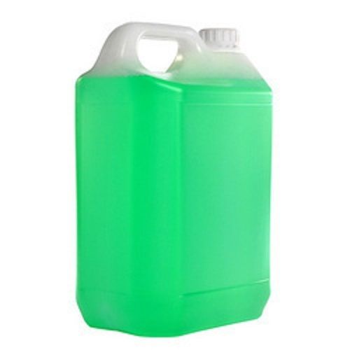 Acid Based Stain Remover Smelling Fresh And Clean Green Liquid Bathroom Cleaner 
