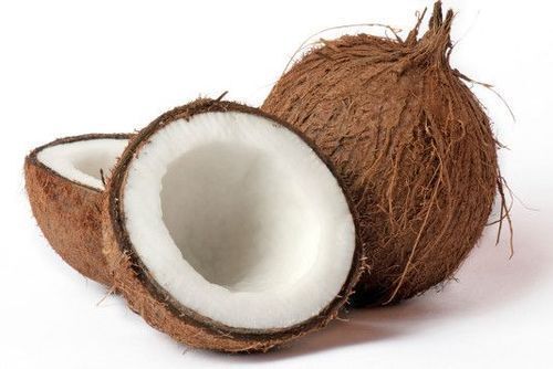 Brown Round Shape Matured Fresh Coconut