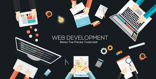 Business And Corporate Website Development Services By Vigarbizmedia Pvt. Limited