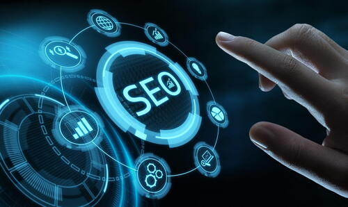 Business Promotion Search Engine Optimization (SEO) Services By Vigarbizmedia Pvt. Limited