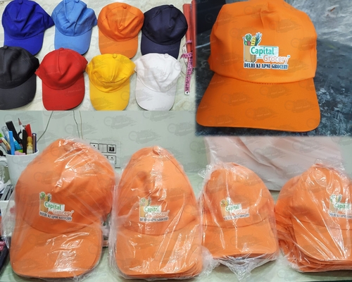 Cap Printing Services By Quick Print Mart