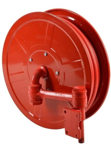 Corrosion Resistance High Strength Fine Finish Fire Reel Drum