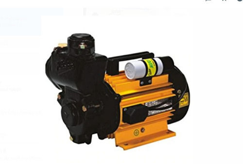 Yellow Easy Installation And Long Life Self Priming Pump Single Phase Pump