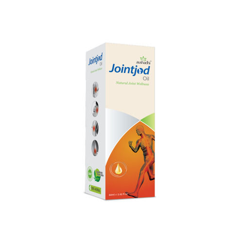 Easy To Apply Joitjod Ayurvedic Pain Relieving Oil