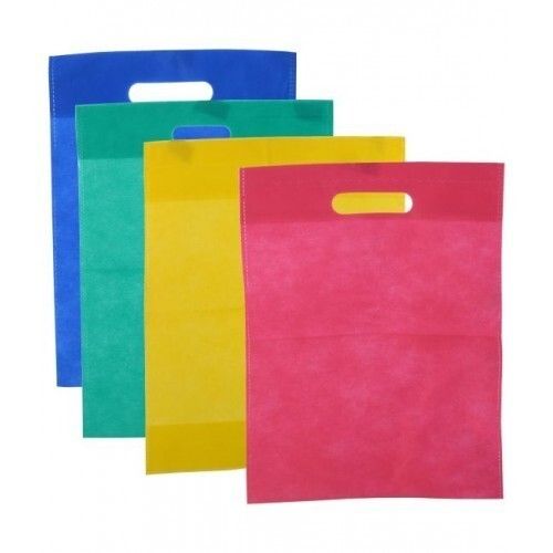 Eco Friendly Lightweight Multi-Color Polypropylene Non Woven Carry Bags