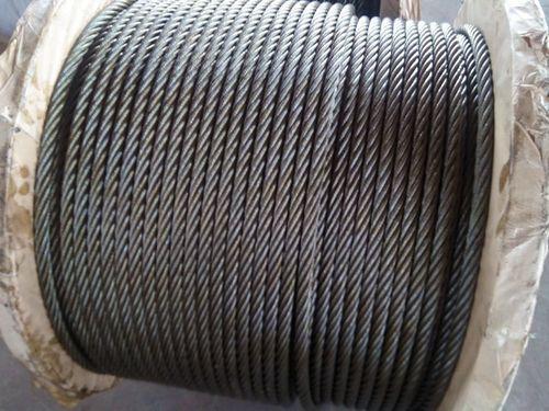 Flame Retardant Light Weight Perfect Finish Wire Rope Power Source: Electric