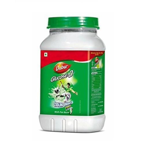 Healthy Nutrients Enriched Sweet Increase Energy Level Qualified Dabur D Glucose Powder