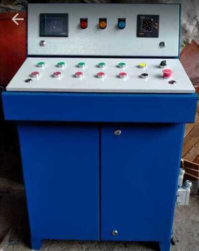 Heavy Duty Highly Durable Ms,aluminum Scada Blue System Control Panel