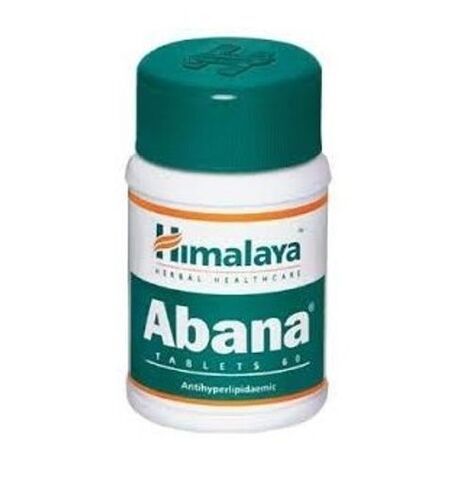 Herbal Health Care Of Himalaya Abana Tablet  Age Group: For Adults