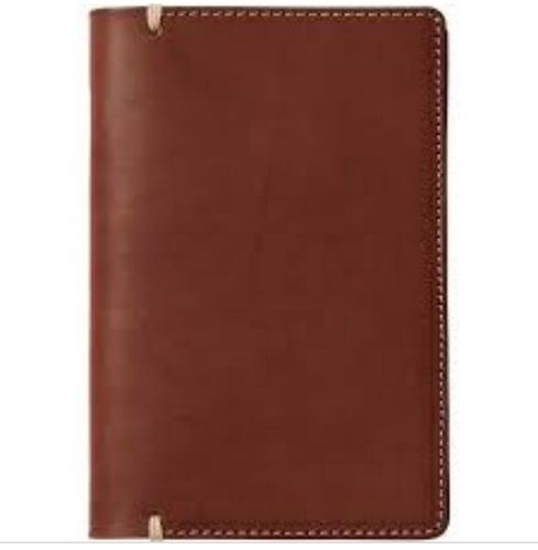 Leather Lightweight Awl Mens Dark Brown Color Canvas Solid Bi-Fold Strong Wallet Long Lasting