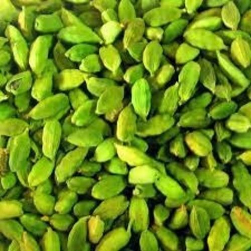 Mild-Flavored And Aromatic Spice Green Cardamom, Used To Enhance The Taste Of Any Dish