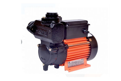 Cast Iron Orange Centrifugal Single Phase Water Pump, Power Rating