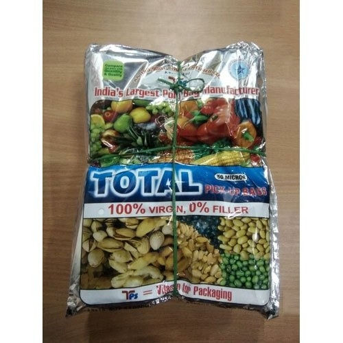 Plastic Wheat Grains Carry Bag, For For Packing Purposes POOJAINGALE