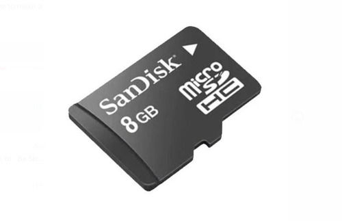  पोर्टेबल और टिकाऊ Sandisk 8 Gb माइक्रो Sdhc मेमोरी कार्ड 