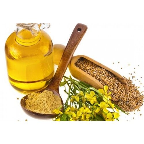 Pure Rich Monounsaturated Fatty Acids Mustard Oil  Packaging Size: 2 Litre