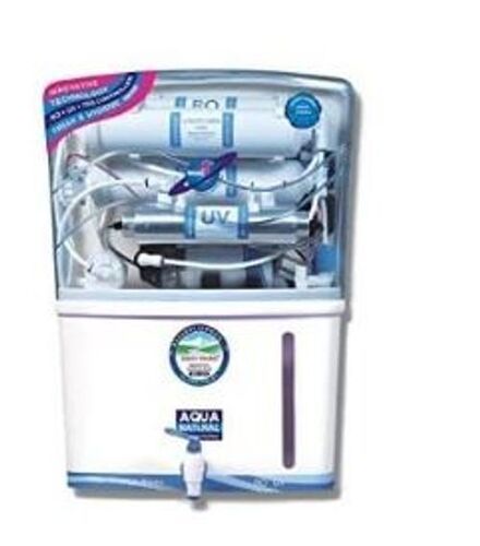 Plastic Ro +Uv + Tds Control Kent Mineral Water Purifier, 12 Liter