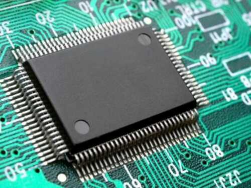 Semiconductor Chip, -30 Degree C To +300 Degree C Temperature Size: As Per Customer