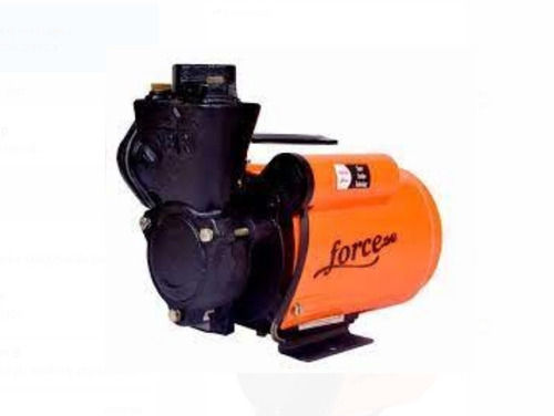 Single Phase Motor Orange Self Priming Pump Head Size: 10 Meter