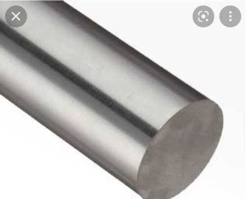 Silver Stainless Steel Bar Use For Machinery, Chemical, Electricity, Construction, Etc.