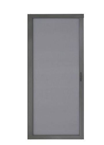 Strong Structure And Long Service Life Grey Fully Finished Aluminum Door Frame  Grade: 6063