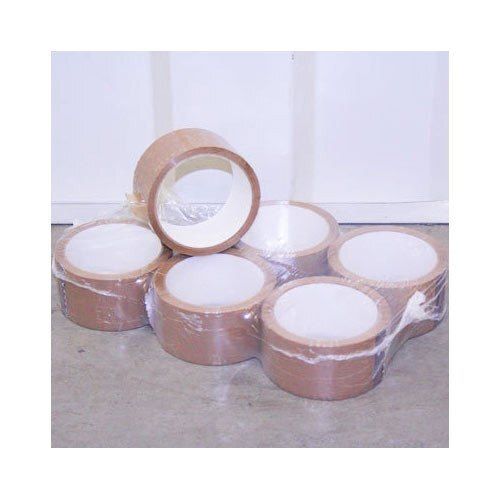 Pvc The Great Brown Plain Tapes Bopp Packing It Is Used To Seal Boxes