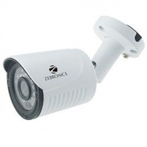 White Infrared Cctv Safety Camera Surveillance For Indoor And Outdoor Use Long-Lasting Application: Hotels