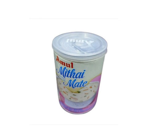  High Energy And Vitamins 400Gram Mithai Mate Plain Milk  Fat Contains (%): 10 Grams (G)