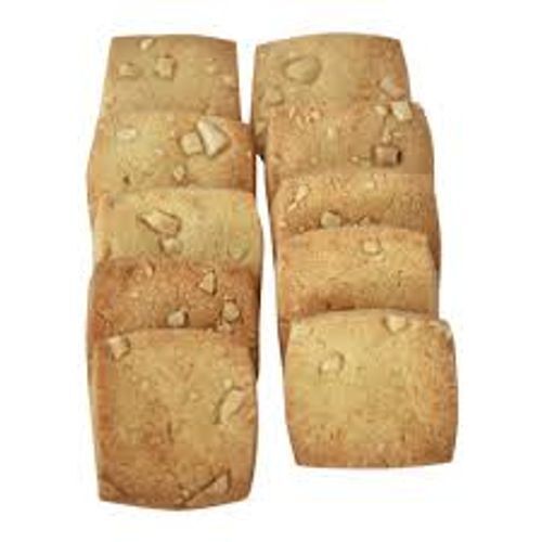 100 Percent Pure And Fresh Tasty Eggless Perfect Bakedkaju Biscuits Fat Content (%): 3.2 Grams (G)