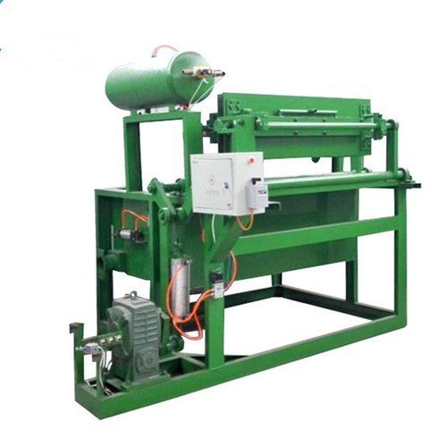 220 To 380 Voltage Automatic Egg Tray Machine Age Group: >16 Years