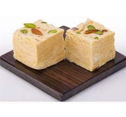 Best Quatlity 100 % Veg Soft And Delicious Soan Papdi  Shelf Life: 6 Months