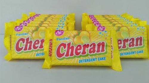 चेरन व्हाइट डिटर्जेंट केक इको फ्रेंडली किल 99 प्रतिशत रोगाणु बेंजीन%: 18%