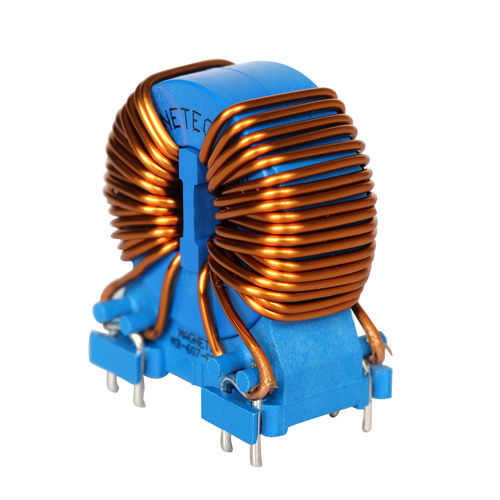 Common Mode Choke Rfi Suppression Chokes With Nanocrystalline Core Mb-607