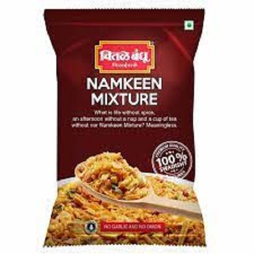 Tasty Delicious And Mouth Melting Chitale Bandhu Mixture Spicy Namkeen Grade: A