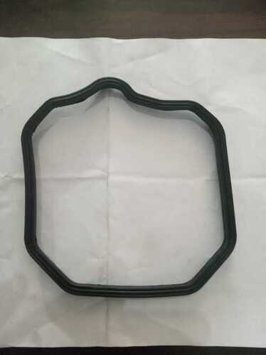 Black Head Rubber Gasket Bike Accesories Light Weight And Long Lasting