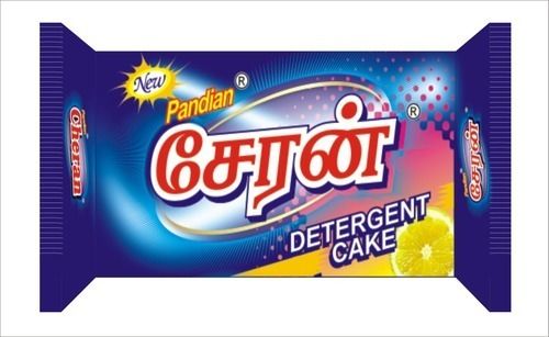 High Efficiency And Non Toxic Skin Friendly Eco Friendly Detergent Cake 