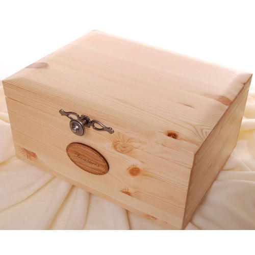 High-Quality Corrugated Angle Boards Materials Wooden Packaging Box 