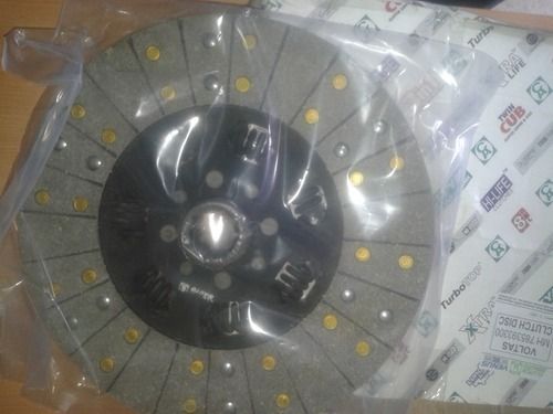 Highly Durable Heavy-Duty Voltas Forklift Iron Clutch Plate For Cars 