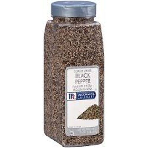 Good For Health And For Immunity Mccormick Culinary Pure Black Pepper Grade: A