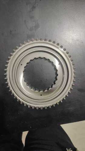 Stainless Steel Imported Material Industrial Gear Part Use In Machinery And Manufacturing Use