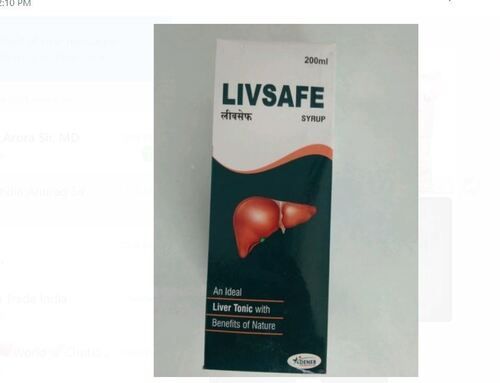 Livsafe Syrup 200ml