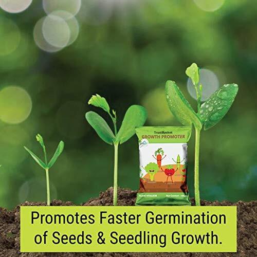 Longer Shelf Life Premium Grade Highly Effective Plant Growth Promoter