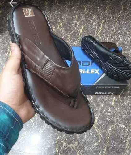 Shree best sale leather chappal