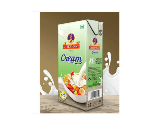 Multiple Health Benefits 1 Kg White Fresh Cream Milk Age Group: Adults