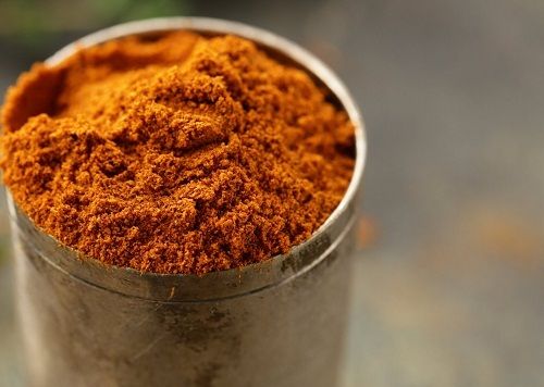 No Added Preservative Hygienically Prepared No Artificial Color Kashmiri Chilli Powder